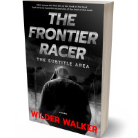 Tablet view of Thatch #4486 - Premade Mystery & Thriller & Suspense Book Cover