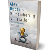 Tablet view of Quill Gray #4498 - Premade Politics & Law & Society Book Cover