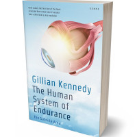 Tablet view of Geyser #4501 - Premade Medical Book Cover