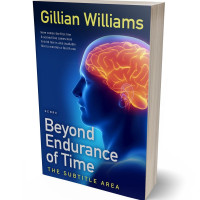 3D view of Madison #4513 - Premade Health & Mind & Body Book Cover