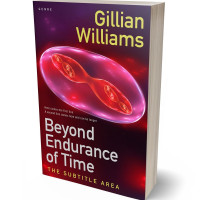 Tablet view of Cab Sav #4514 - Premade Science & Nature Book Cover