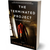 Tablet view of Asphalt #4532 - Premade Mystery & Thriller & Suspense Book Cover