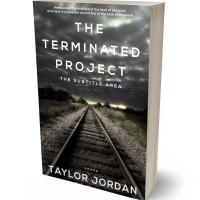 Tablet view of Tuatara #4536 - Premade Mystery & Thriller & Suspense Book Cover