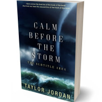 Tablet view of Firefly #4549 - Premade Action & Adventure Book Cover