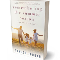 Tablet view of Satin Linen #4551 - Premade Travel Book Cover