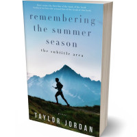 Tablet view of Half Baked #4552 - Premade Nature Book Cover | BookCoverZone