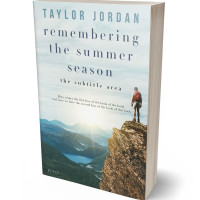 Tablet view of Mineral Green #4554 - Premade Travel Book Cover