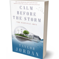 Tablet view of Wedgewood #4557 - Premade Science & Nature Book Cover