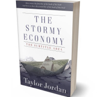 Tablet view of Scarpa Flow #4558 - Premade Health & Mind & Body Book Cover