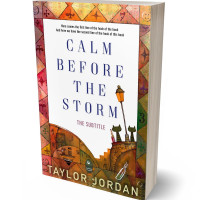 Tablet view of Mule Fawn #4560 - Premade Medical Book Cover