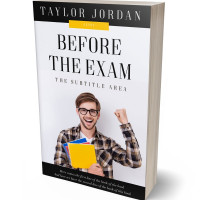 Tablet view of Mischka #4563 - Premade Education Book Cover