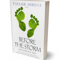 Tablet view of Gray Nurse #4569 - Premade Science & Nature Book Cover