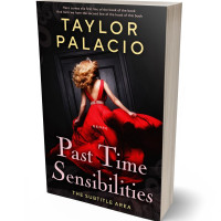 Tablet view of Roman #4577 - Premade Romance Book Cover