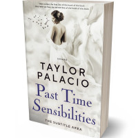 Tablet view of Westar #4578 - Premade Romance Book Cover