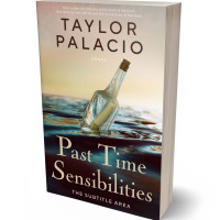 Tablet view of Cocoa Brown #4583 - Premade Romance Book Cover | BookCoverZone