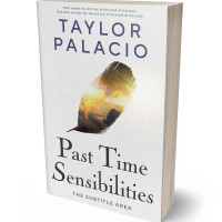 Tablet view of Cararra #4587 - Premade Poetry Book Cover