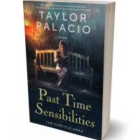 Tablet view of Shark #4595 - Premade Romance Book Cover