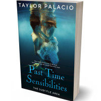 Tablet view of Gable Green #4601 - Premade Romance Book Cover