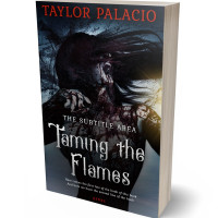 Tablet view of Woodsmoke #4612 - Premade Fantasy Book Cover