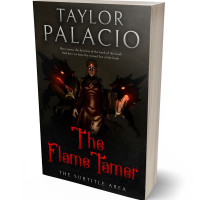 Tablet view of Zeus #4617 - Premade Fantasy Book Cover