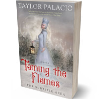 Tablet view of Nobel #4620 - Premade Fantasy Book Cover