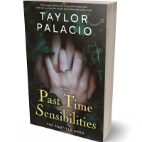 Tablet view of Rangitoto #4624 - Premade Romance Book Cover