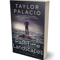 Tablet view of Charade #4633 - Premade Mystery & Thriller & Suspense Book Cover