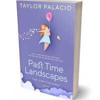 Tablet view of Ship Cove #4639 - Premade Family & Parenting Book Cover