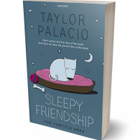 Tablet view of Blue Bayoux #4643 - Premade Teen & Young Adult Book Cover