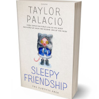 Tablet view of Pampas #4644 - Premade Literary Fiction Book Cover