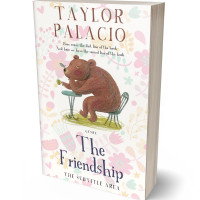 Tablet view of Dawn Pink #4647 - Premade Mystery & Thriller & Suspense Book Cover