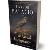 Tablet view of Thunder #4649 - Premade Fantasy Book Cover