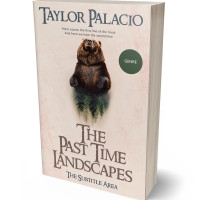 Tablet view of Bizarre #4659 - Premade Horror Book Cover