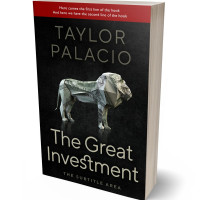 Tablet view of Matrix #4667 - Premade Business Book Cover