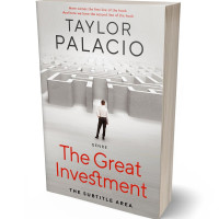 Tablet view of Cloud #4672 - Premade Self-Improvement & Self-Help Book Cover