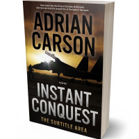 Tablet view of Indian Khaki #4677 - Premade Historical Book Cover