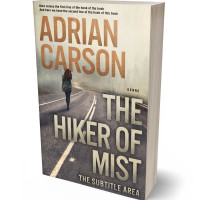 Tablet view of Donkey Brown #4679 - Premade Mystery & Thriller & Suspense Book Cover