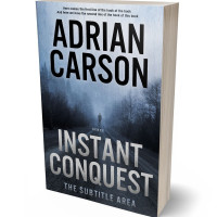 Tablet view of Heather #4681 - Premade Mystery & Thriller & Suspense Book Cover