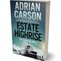 Tablet view of Blue Bayoux #4689 - Premade Business Book Cover