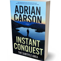 Tablet view of Vulcan #4696 - Premade Travel Book Cover