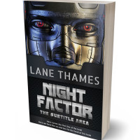 Tablet view of Tide #4733 - Premade Science Fiction Book Cover