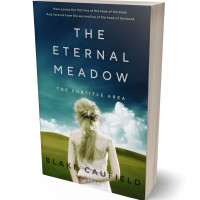 Tablet view of Celeste #4737 - Premade Romance Book Cover