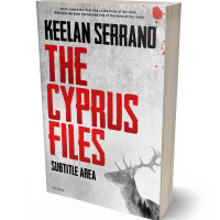 Tablet view of Alto #4750 - Premade Mystery & Thriller & Suspense Book Cover