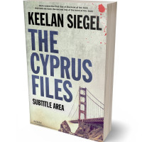 Tablet view of Moon Mist #4751 - Premade Mystery & Thriller & Suspense Book Cover