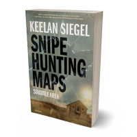 Tablet view of Pablo #4765 - Premade Mystery & Thriller & Suspense Book Cover