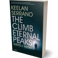 Tablet view of Green Spring #4767 - Premade Mystery & Thriller & Suspense Book Cover