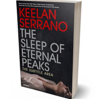 Tablet view of Coral Tree #4768 - Premade Mystery & Thriller & Suspense Book Cover