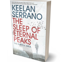 Tablet view of Porcelain #4773 - Premade Mystery & Thriller & Suspense Book Cover