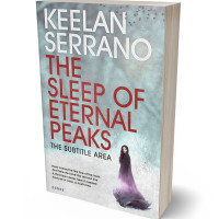 Tablet view of Submarine #4774 - Premade Mystery & Thriller & Suspense Book Cover