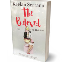 Tablet view of Westar #4777 - Premade Romance Book Cover